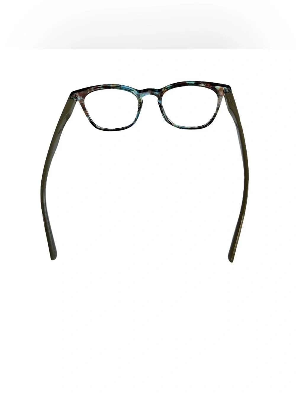 PopSpecs Elton John Tortoiseshell Reading Glasses - Multi-Color